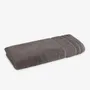 Other bath linens - Bamboo towel grey 70/140cm - DILIOS