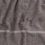 Other bath linens - Bamboo towel grey 70/140cm - DILIOS
