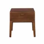 Night tables - Walnut bedside table - ANGEL CERDÁ