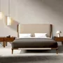 Night tables - Walnut bedside table - ANGEL CERDÁ