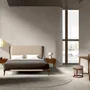 Night tables - Walnut bedside table - ANGEL CERDÁ