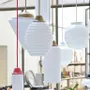 Suspensions extérieures - Suspensions « Opaline » - BOBOBOOM & JEUDI