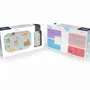 Repas pour enfant - Coffret cadeau avec boîte à lunch et bouteille pour enfants - LUND DESIGN HOUSE