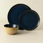 Everyday plates - Flower Seeds Collection - TERRAFINA STONEWARE