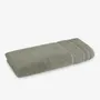 Other bath linens - Bamboo towel dark green 70/140cm - DILIOS