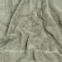 Other bath linens - Bamboo towel dark green 70/140cm - DILIOS