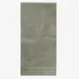 Other bath linens - Bamboo towel dark green 70/140cm - DILIOS