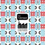Textile and surface design - PATTERN DESIGN - LA FABRIQUE DESIGN TEXTILE