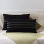 Fabric cushions - NAGA & ORIGAMI ORGANIC COTTON CUSHION COLLECTION - MILLE ET CLAIRE