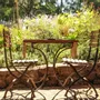 Dining Tables - Resto/ bistro table - DEWI'S HOME