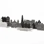 Objets personnalisables - Kit Memory City en bois à faire soi-même - ENJOYTHEWOOD