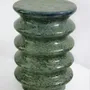 Night tables - CHORNOHORA ceramic coffee table-stool - GALERIE SANA MOREAU