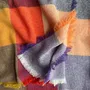 Plaids - Couverture cachemire ST. TROPEZ - EAGLE PRODUCTS