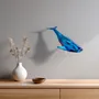 Spa - Porcelain Whale Sculpture – Blue - OCEANSTORE DESIGN