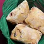 Platter and bowls - Christmas Flower Bread Basket - CORO CORA