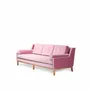 Sofas - Mr Jones Sofa in Cotton Velvet - DUISTT