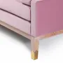 Sofas - Mr Jones Sofa in Cotton Velvet - DUISTT