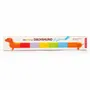 Stationery - Rainbow Dachshund Markers - KIKKERLAND