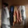 Throw blankets - Sogno bedspread - LE MONDE SAUVAGE BEATRICE LAVAL