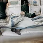 Throw blankets - Sogno bedspread - LE MONDE SAUVAGE BEATRICE LAVAL