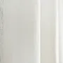 Curtains and window coverings - LINO Wide Width Sheer Curtain - Natural Collar - Grommet Panel - IPC DECO DELL'ARTE