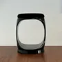 Tabourets - Signet Ring ı Tabouret ı Noir - SOFTICATED