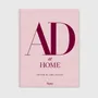 Objets de décoration - La publicité à la maison : Architectural Digest - NEW MAGS
