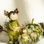 Objets de décoration - HOME EDELWEISS - LE LONG D'UNE FORET DE SAPINS - HOME EDELWEISS