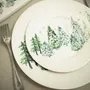 Objets de décoration - HOME EDELWEISS - LE LONG D'UNE FORET DE SAPINS - HOME EDELWEISS