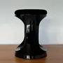 Stools - Signet Ring Stool I Black - SOFTICATED