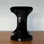Tabourets - Signet Ring ı Tabouret ı Noir - SOFTICATED