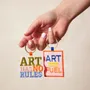 Gifts - Pouch Art Has No Rules - GLOBAL AFFAIRS