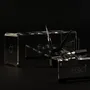 Tea and coffee accessories - Dual tray set for 8 coffee cups or glasses - Missorium Duo - EGOUNDESIGN