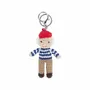 Gifts - Pablo Crochet Keyring - GLOBAL AFFAIRS