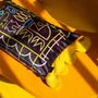 Comforters and pillows - Egypt Decorative Velvet Pillow - Embroidery - LULASCLAN