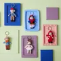 Peluches - Crochet Vincent doll - GLOBAL AFFAIRS
