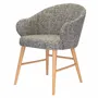 Chaises pour collectivités - THOMAS chaise - STYLE HOME CONTRACT