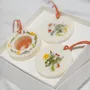 Home fragrances - Orange Trio - KOTT