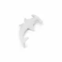 Ensembles muraux - Sculpture en porcelaine – Requin Marteau Blanc - OCEANSTORE DESIGN