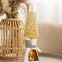 Desk lamps - TEA LIGHT LAVA LAMP - FISURA