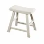 Tabourets - Tabouret en bois de peuplier et tissu MING - CFOC