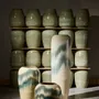 Ceramic - HIMALAYA flamed ceramic jar line - CFOC