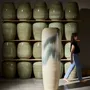 Ceramic - HIMALAYA flamed ceramic jar line - CFOC