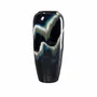 Ceramic - HIMALAYA flamed ceramic jar line - CFOC