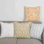 Table linen - CUSHIONS - MIYANBAZAZ IMPEX
