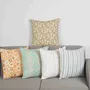 Table linen - CUSHIONS - MIYANBAZAZ IMPEX