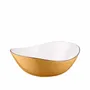 Platter and bowls - SIGNATURE lacquer salad bowl - CFOC
