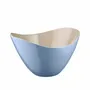 Platter and bowls - SIGNATURE lacquer salad bowl - CFOC