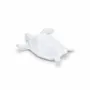 Wall ensembles - Porcelain Turtle Sculpture – White - OCEANSTORE DESIGN