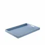 Trays - SIGNATURE rectangular lacquer tray - CFOC